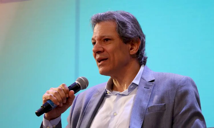 Haddad: desenvolvimento sustentável é um dos maiores desafios globais