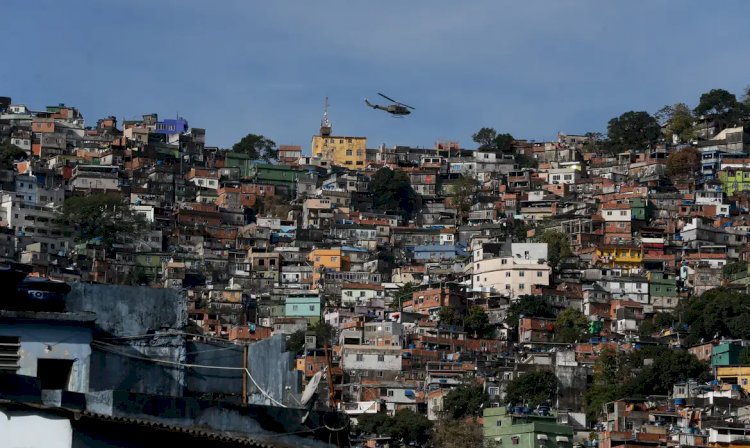 Justiça condena ex-líder do tráfico na Rocinha a 64 anos de prisão