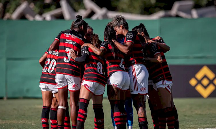 Brasileirão Feminino volta sábado com duelo Avaí Kindermann x Flamengo