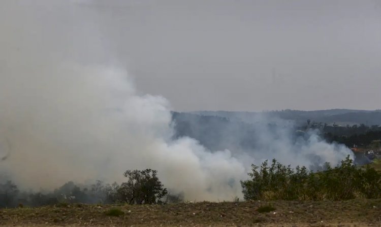 São Paulo: dois homens são presos por suspeita de incêndios criminosos