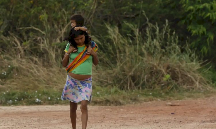 Seca extrema atingiu 42 territórios indígenas em julho, diz Coiab