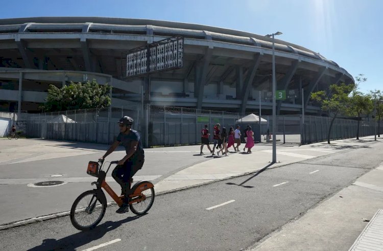 Oito anos após a Copa, entorno do Maracanã tem 'cracolândia', rotina de assaltos e furto de cabos