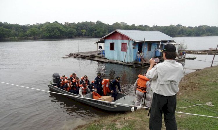 Expedição luso-brasileira refaz caminhos percorridos por Dom Pedro I