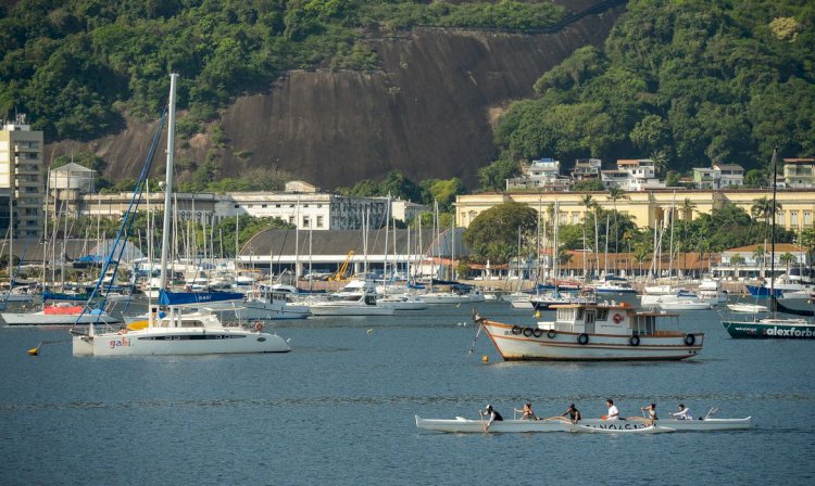 Aplicativo permite monitorar embarcações em tempo real