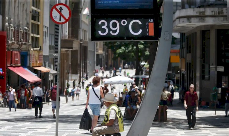 El Niño: pesquisadores preveem mais calor no Sudeste e Centro-Oeste