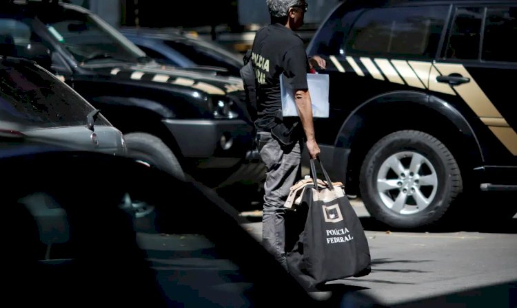 Líder de facção gaúcha é preso no Rio de Janeiro