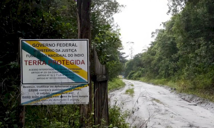 Força Nacional é autorizada a atuar em duas terras indígenas