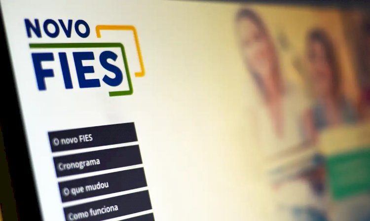 Inscrições para o Fies terminam nesta sexta-feira